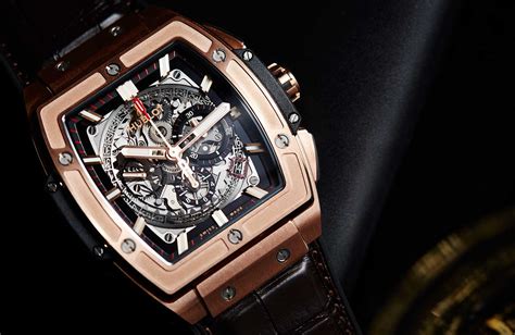 hublot watch spirit of big bang